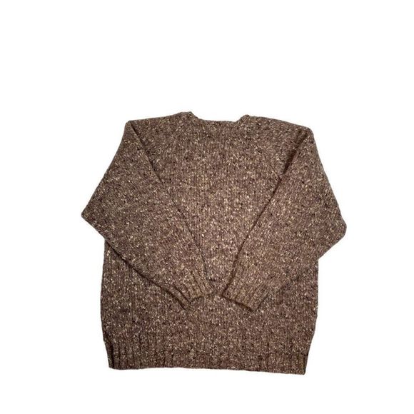 Con McCoy Fashion Knits 100% Pure Wool Pullover Sweater Men's Sz M - Picture 2 of 2